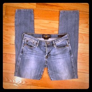 Lucky Brand🍀Sweet’N Straight Women’s Jeans